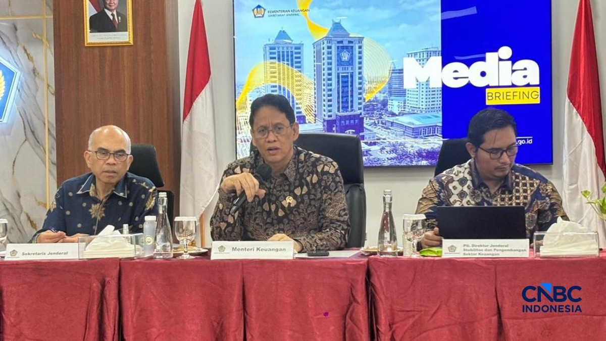 Purbaya: Tunggu 3 Tahun Lagi, Ekonomi Nyundul-nyundul ke Atas 8%