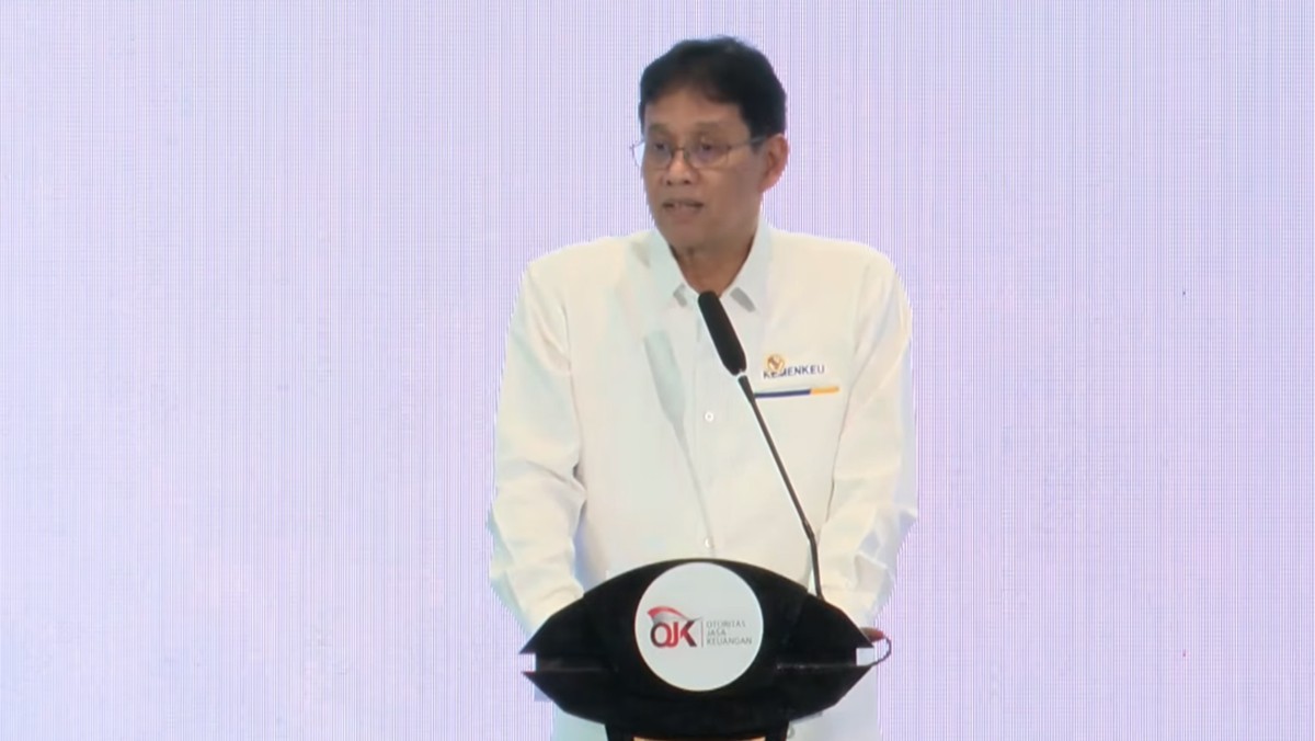 Purbaya Rilis Aturan Baru Anggaran OJK, Independensi Tetap Jalan!