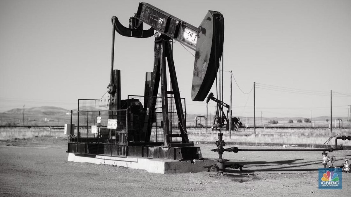 Jalan Damai AS-Iran Kembali Mencuat, Harga Minyak Longsor ke US$94