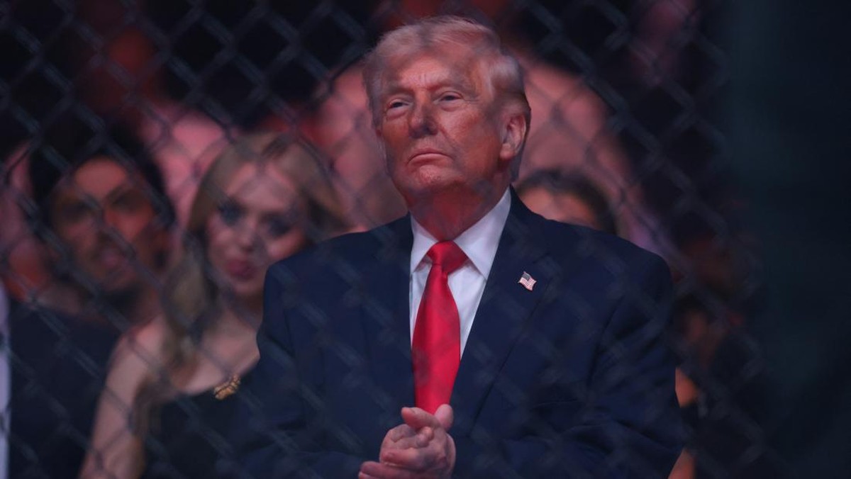 Skandal Pasar? AS Selidiki Transaksi Aneh Jelang Pernyataan Iran Trump