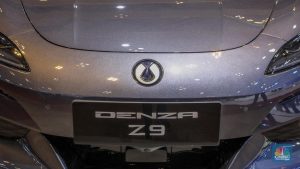 BYD Ungkap Nasib Nama Merek Denza di RI Usai Kalah di MA