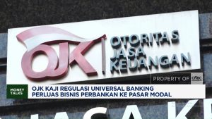 Video: OJK Kaji Aturan Universal Banking Perluas Bisnis ke Pasar Modal
