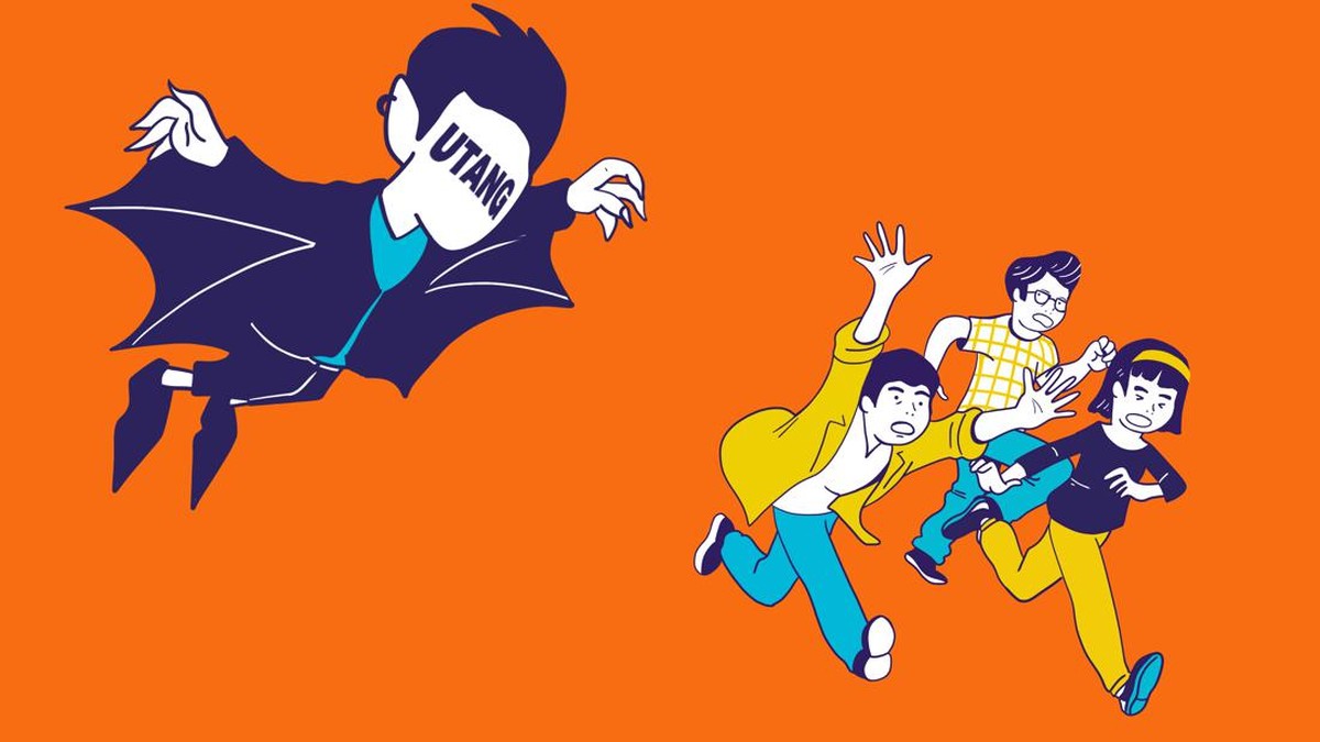 Percayalah! Sengaja Gagal Bayar Pinjol Bawa Petaka-Senjata Makan Tuan