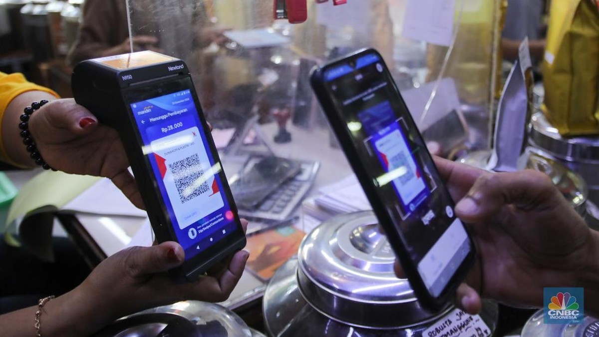 Pengumuman! Warga RI Bisa Pakai QRIS di China Mulai 30 April 2026