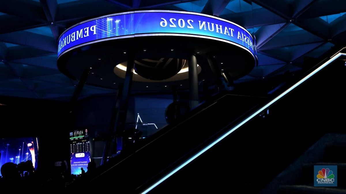 10 Saham Ini Diam-Diam Diborong Asing Kala IHSG Tertekan