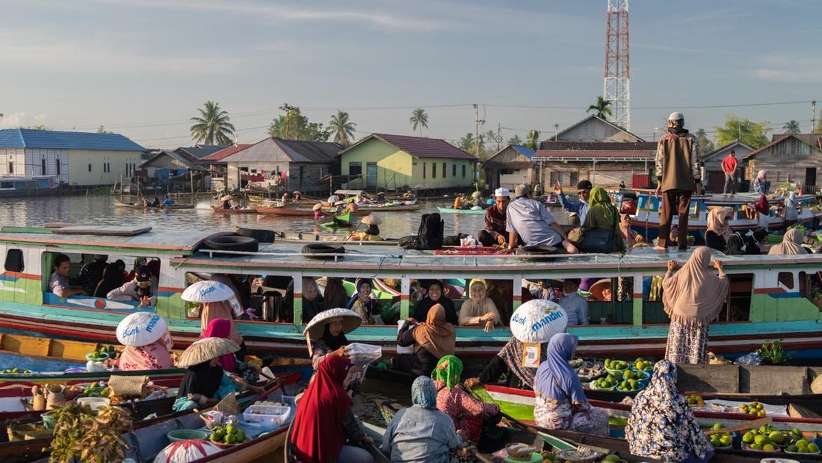 Bank Mandiri Tegaskan Komitmen Dukung UMKM, Ini Buktinya