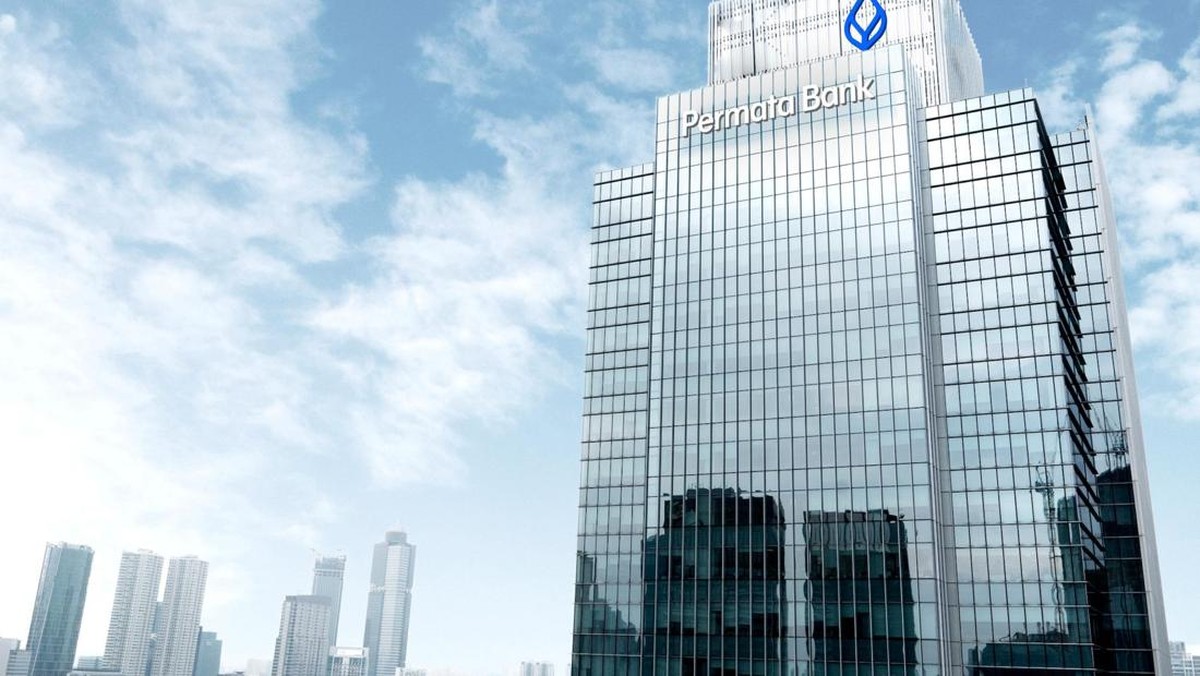 Laba Bank Permata Naik 16% di Q1-2026, tapi Mesin Bisnis Utama Lesu