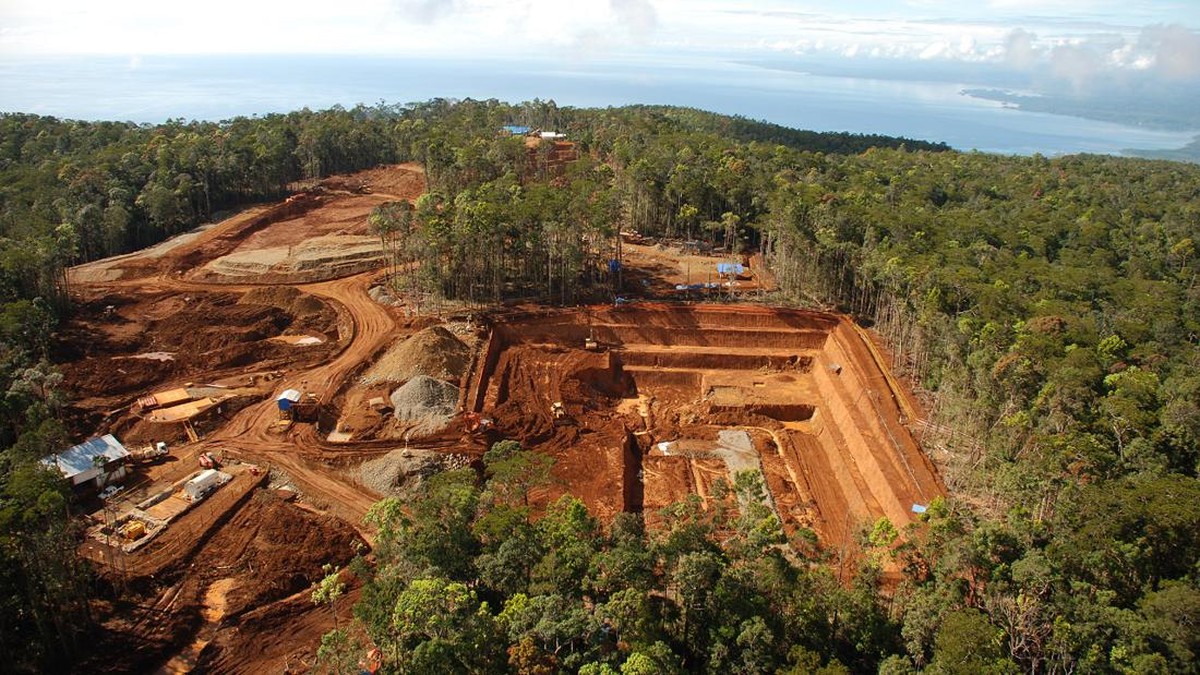 Keuangan Memburuk, Eramet Mau Jual Tambang Nikel Raksasa RI