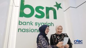 Potret BSN Perkuat Peran Perempuan Dukung Ekonomi Syariah