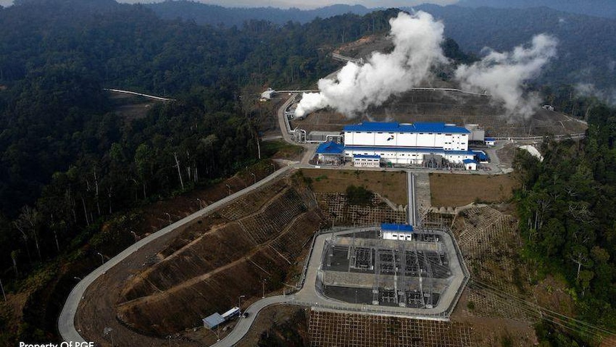 Pendapatan Tembus US$116,55 Juta , Laba PGE Naik 40% di Kuartal I-2026