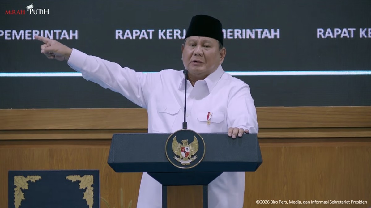 Prabowo Turunkan Biaya Haji 2026 Rp2 Juta Meski Harga Avtur Naik