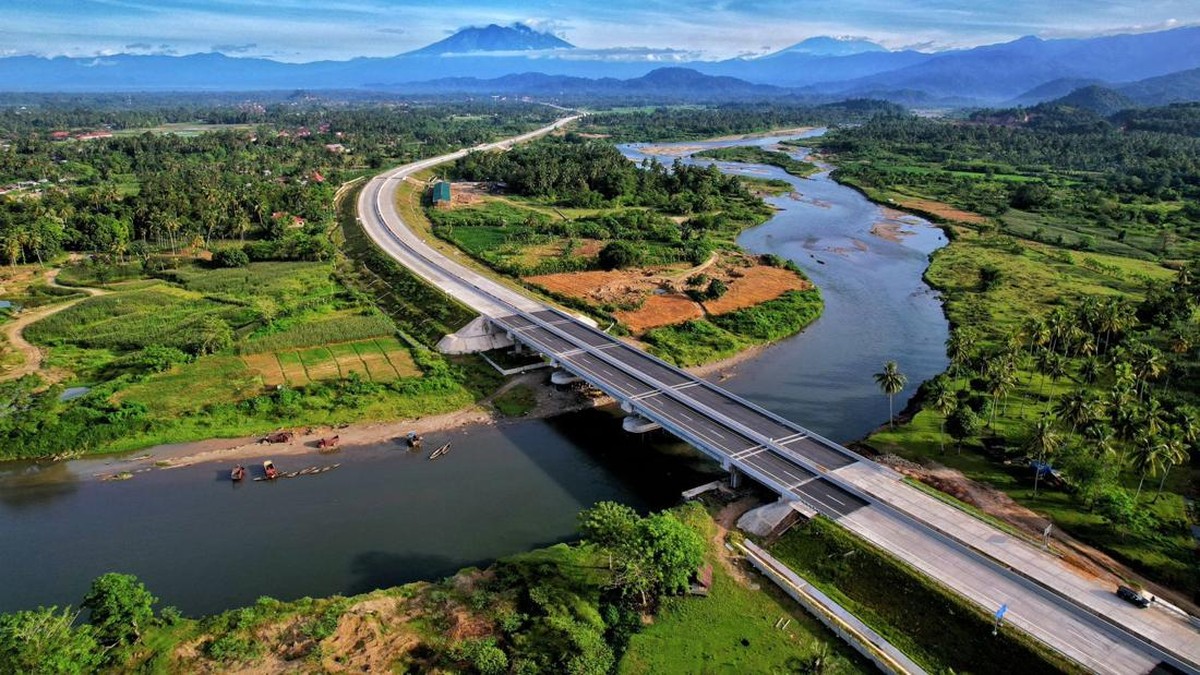 Raja Tol Trans Sumatra Cetak Laba Bersih Rp464 M, 172,49% dari Target