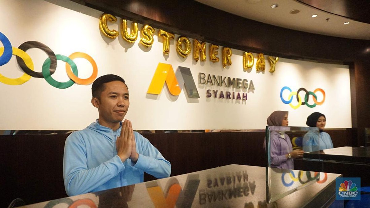 Bank Mega Syariah Raup Nasabah Baru dan DPK Rp709 M di Ramadan