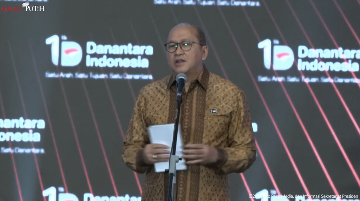 Pemerintah Segera Bentuk Satgas Indonesia Financial Center