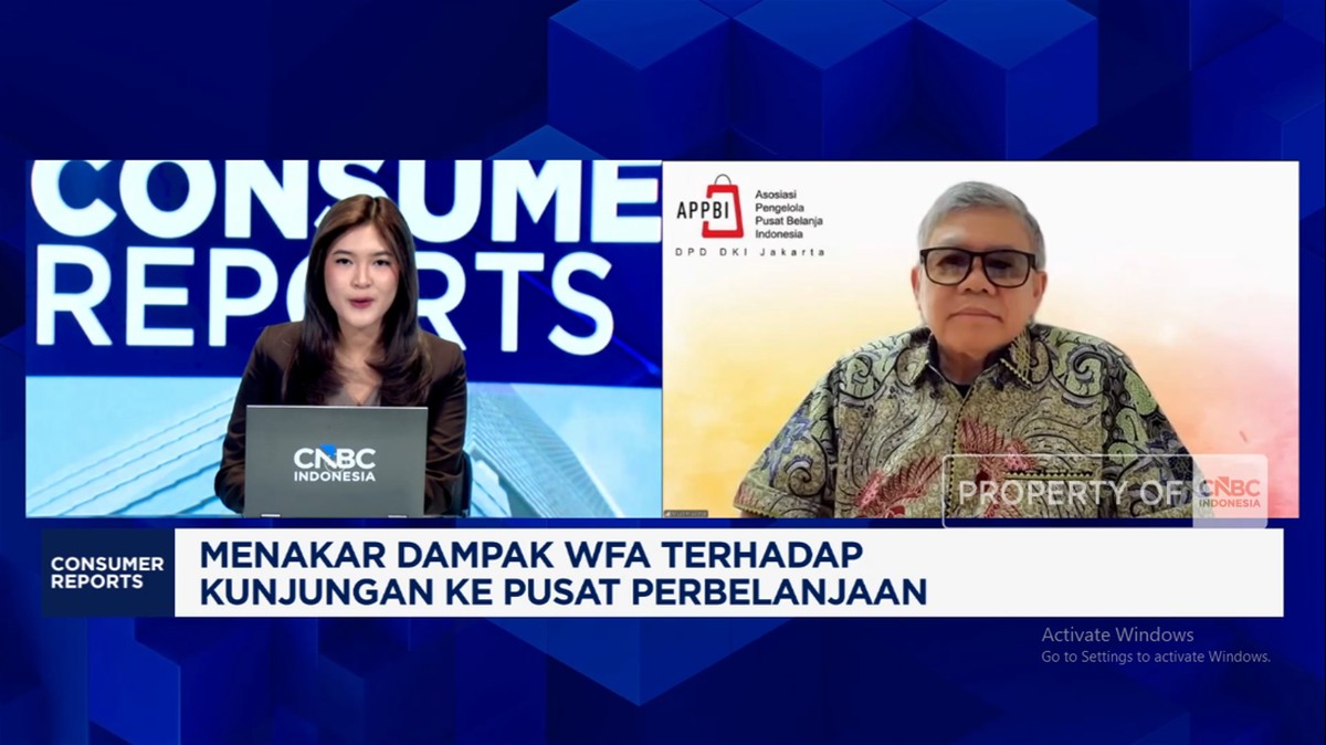 Video: Siasat Pengusaha Cegah “Malapetaka” Bisnis Mall Usai Lebaran