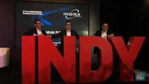 INDY Terbitkan Surat Utang US$ 100 Juta, Duitnya Buat Tambang Emas
