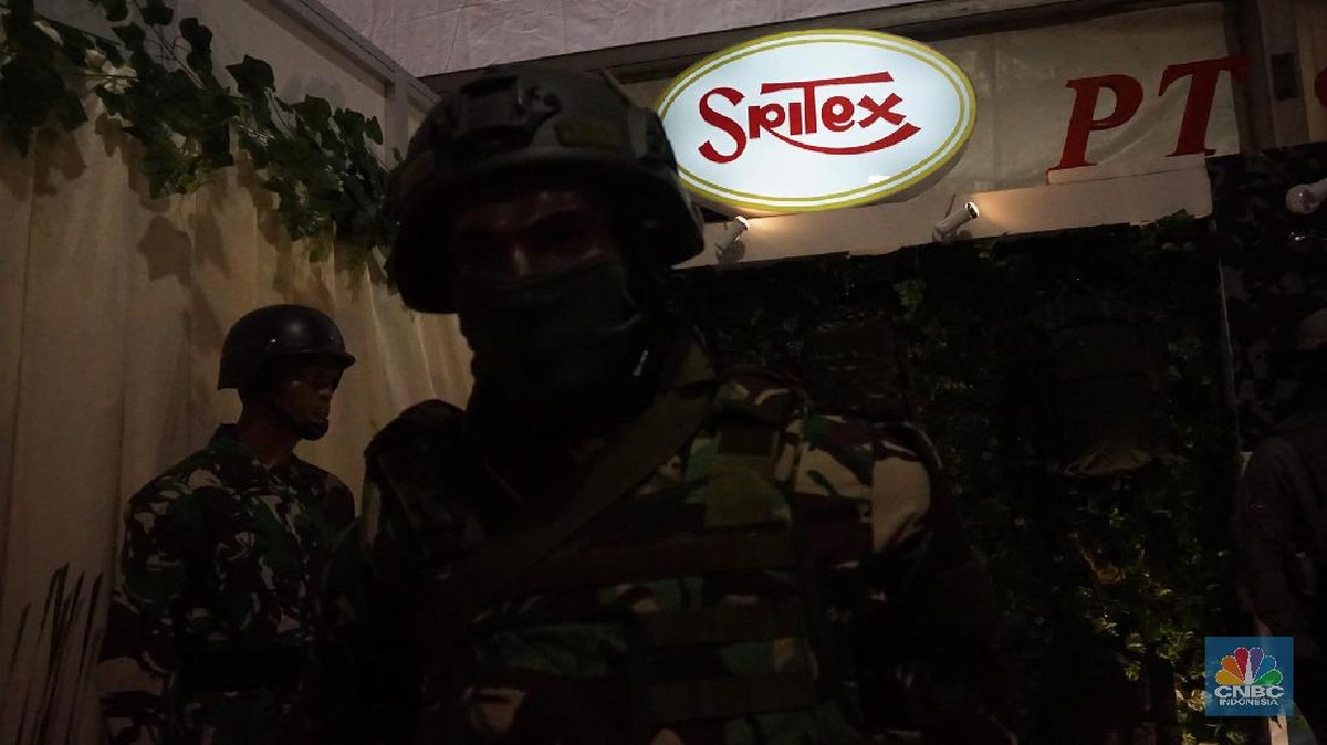 Eks Dirut BJB Yuddy Renaldi Diputus Bebas di Kasus Sritex