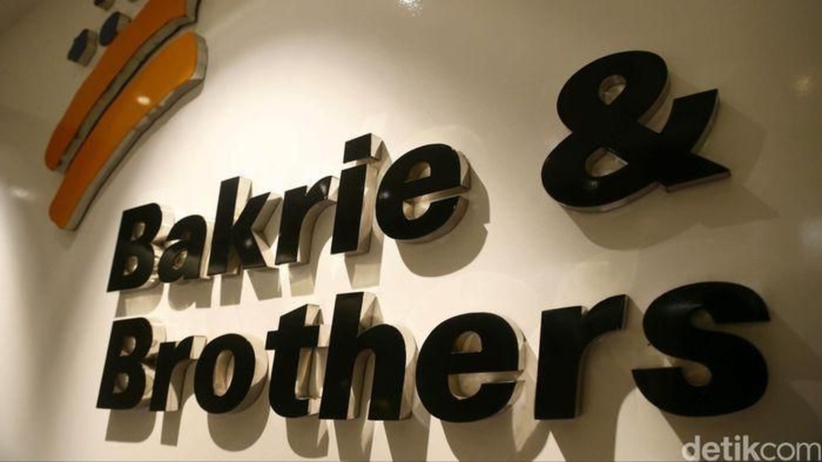 Bayar Utang Anak Usaha, Grup Bakrie (BNBR) Mau Rights Issue Rp4,76 T