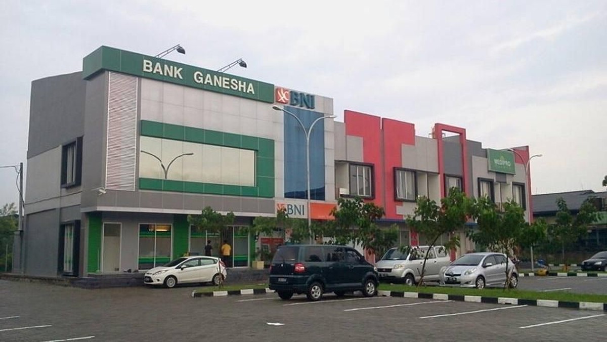 Bank Ganesha (BGTG) Rombak Pengurus, Ini Susunan Terbaru