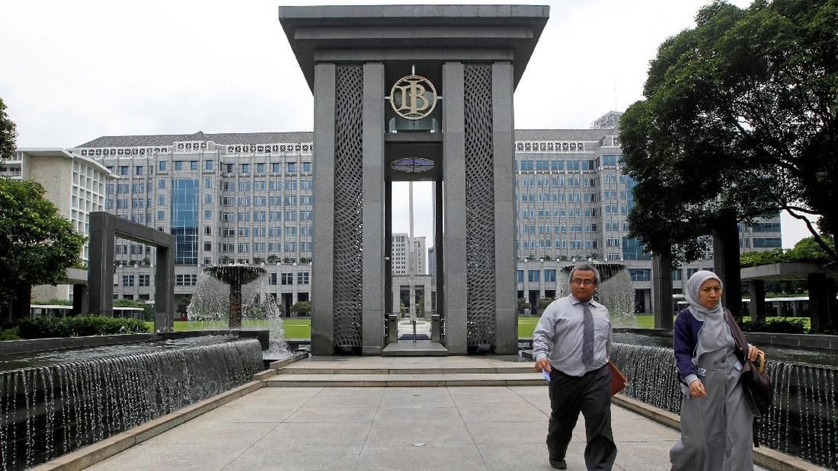 Breaking News! BI Rate Naik Jadi 5,25% di Mei 2026