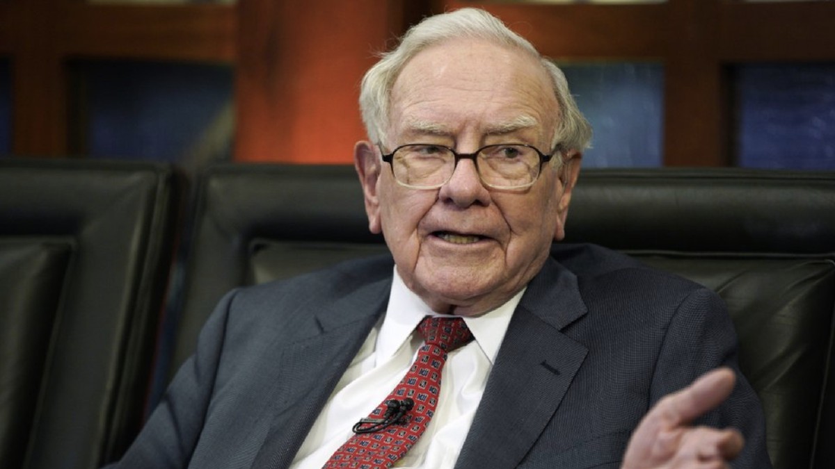 Warren Buffett Sebut Pasar Keuangan Jadi Arena Judi