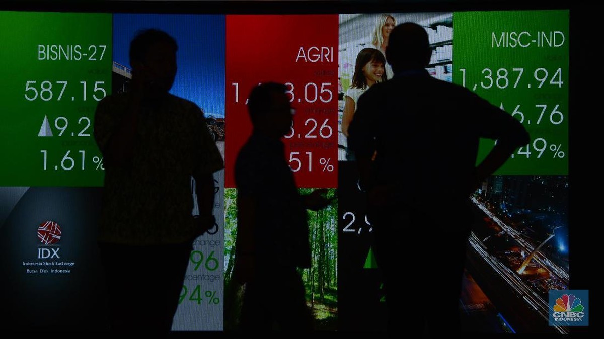Jelang Semester I IPO Masih Sepi, BEI Optimis Masih Sesuai Target