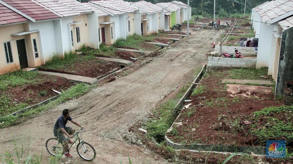 Nyicil Rumah Bakal Bisa Sampai 40 Tahun, Ini Bocorannya