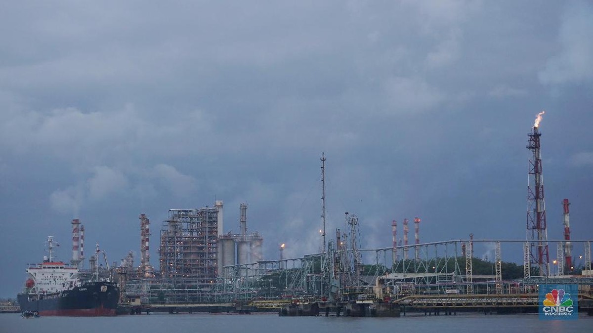 Lembaga Energi Dunia Wanti-Wanti Harga Minyak Bakal Makin Liar