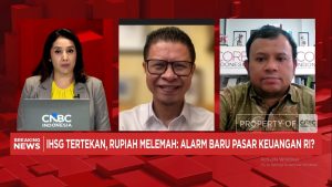 Video: 6 Saham RI Keluar Dari Global Standar Indeks MSCI, Apa Efeknya?