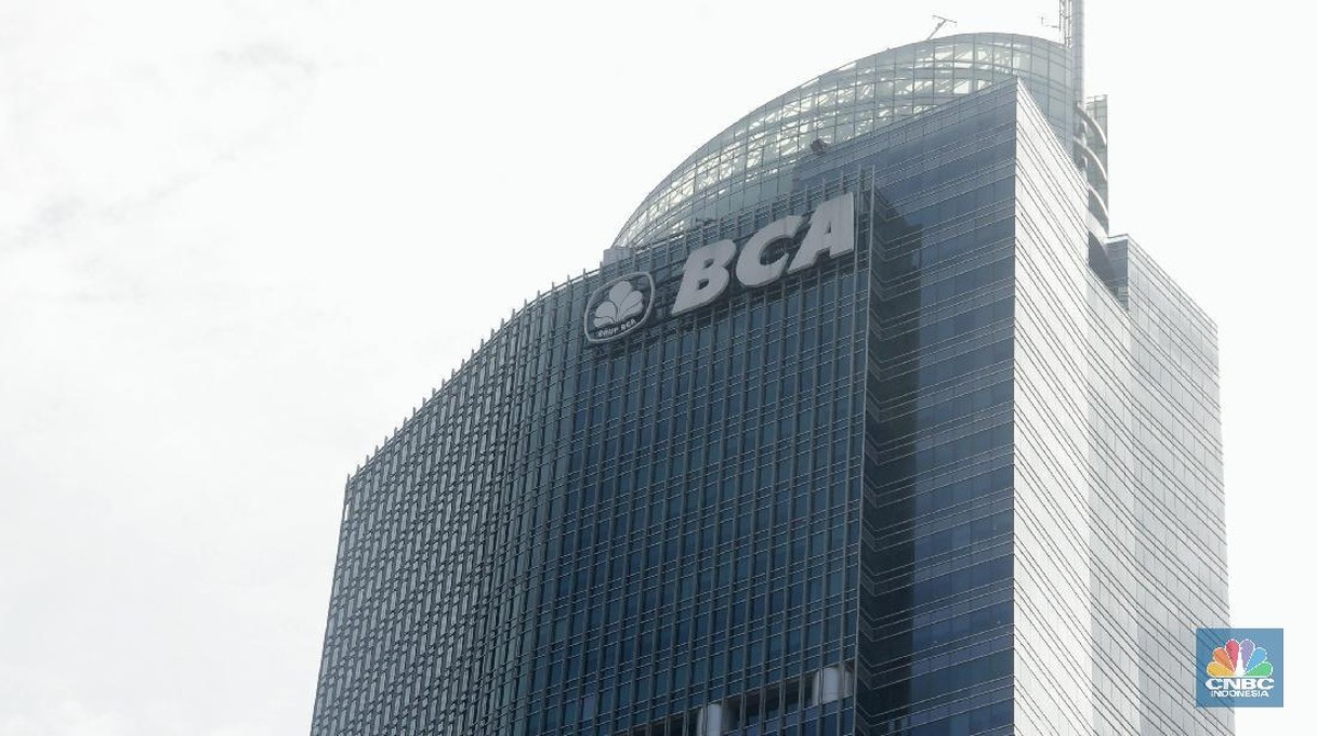 Ada Isu Kebocoran Data Nasabah, BCA Buka Suara