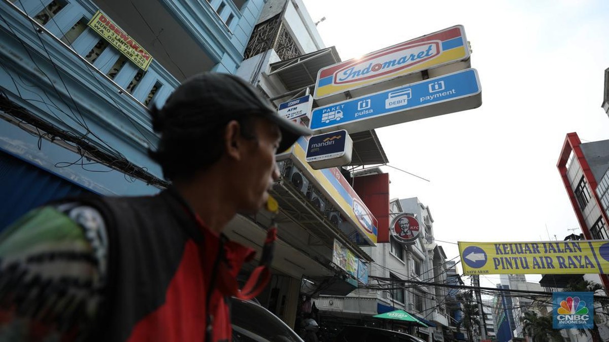 Mau Jadi Bos Indomaret? Ini Syarat dan Modal yang Dibutuhkan