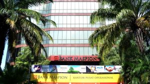 Kinerja Bank Maspion Q1 2026: Kredit Ngegas, Laba Ambles 91%