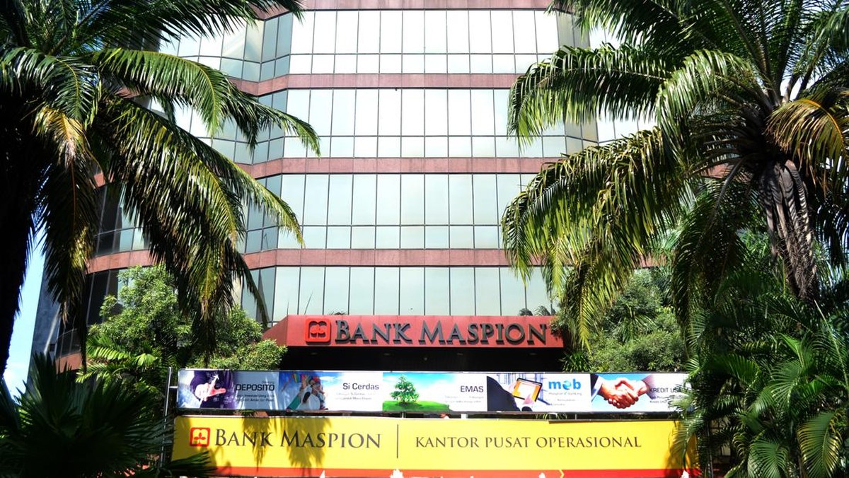 Kinerja Bank Maspion Q1 2026: Kredit Ngegas, Laba Ambles 91%