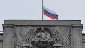Rusia Sahkan UU Baru, Bank Sentral hingga Bank Bisa Tembak Jatuh Drone