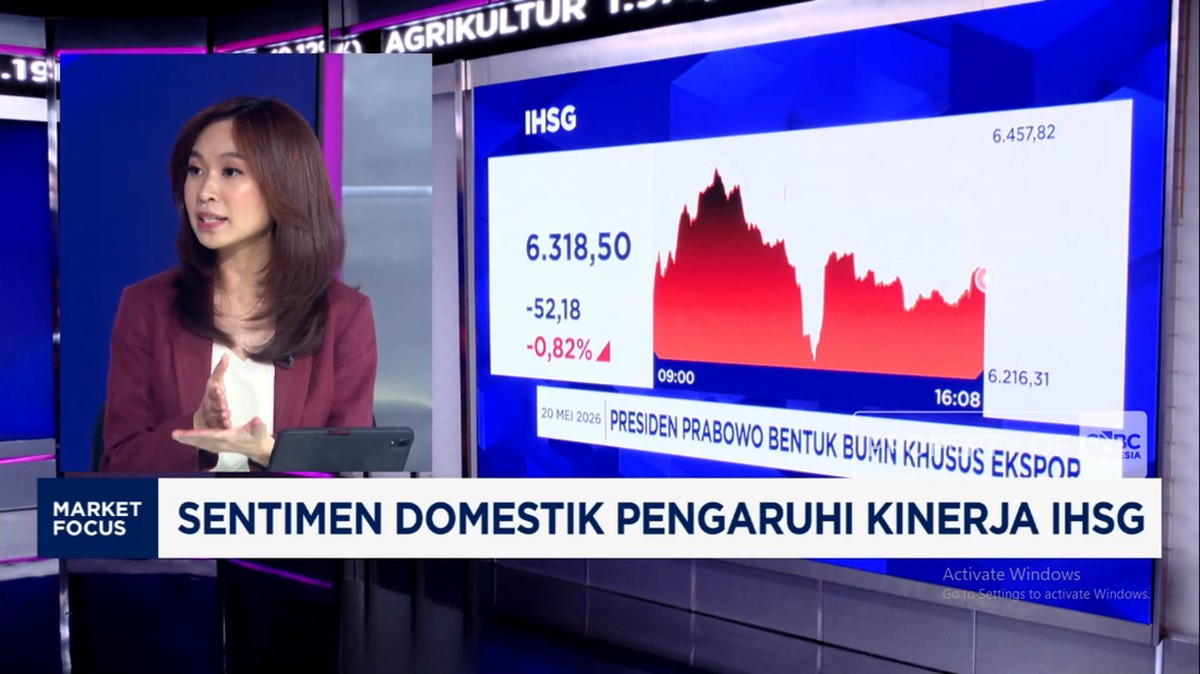 Video: BI Rate Naik 50 Bps – Ekspor Komoditas Wajib Lewat BUMN Khusus