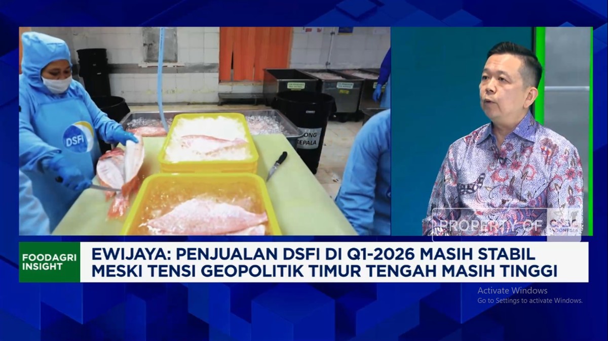 Video: Biaya Kirim Naik 30%, Eksportir Udang Berebut Kapal Kargo Murah