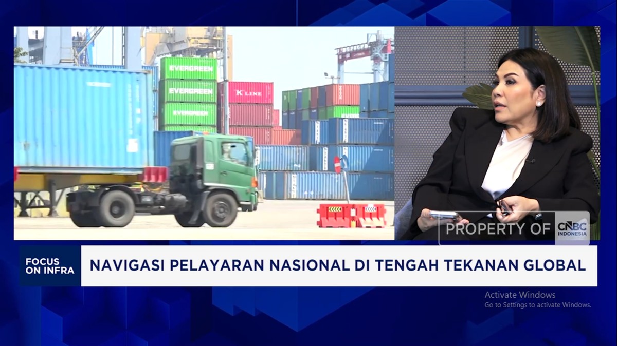 Video: Bongkar Muat Lambat, Sebab Ongkos Logistik RI Masih Mahal