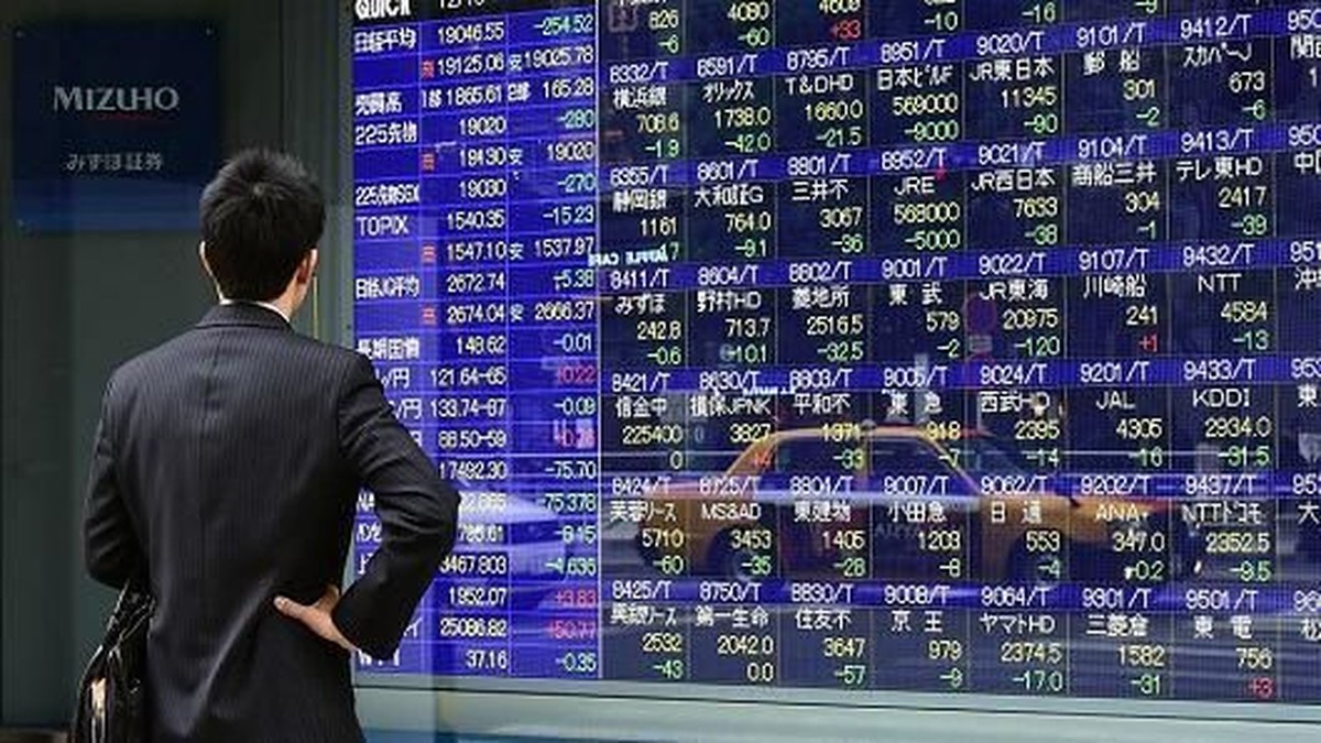 Bursa Asia Bergerak Variatif, Kospi Bikin Rekor Baru