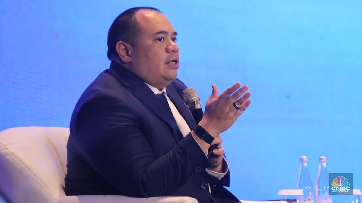 Ini Respons Bos Danantara Soal Pengumuman MSCI Besok