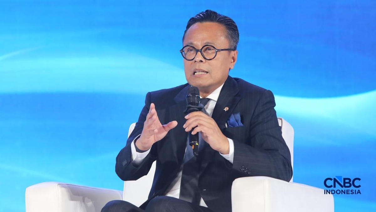 Dony Oskaria Kumpulkan Himbara, Bahas Akses Pembiayaan Rumah Murah