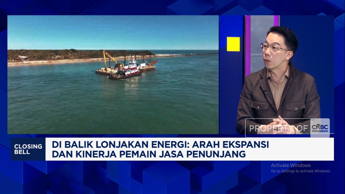 Video: Cuan Menggiurkan, Emiten Pelayaran Ekspansi ke Offshore Migas