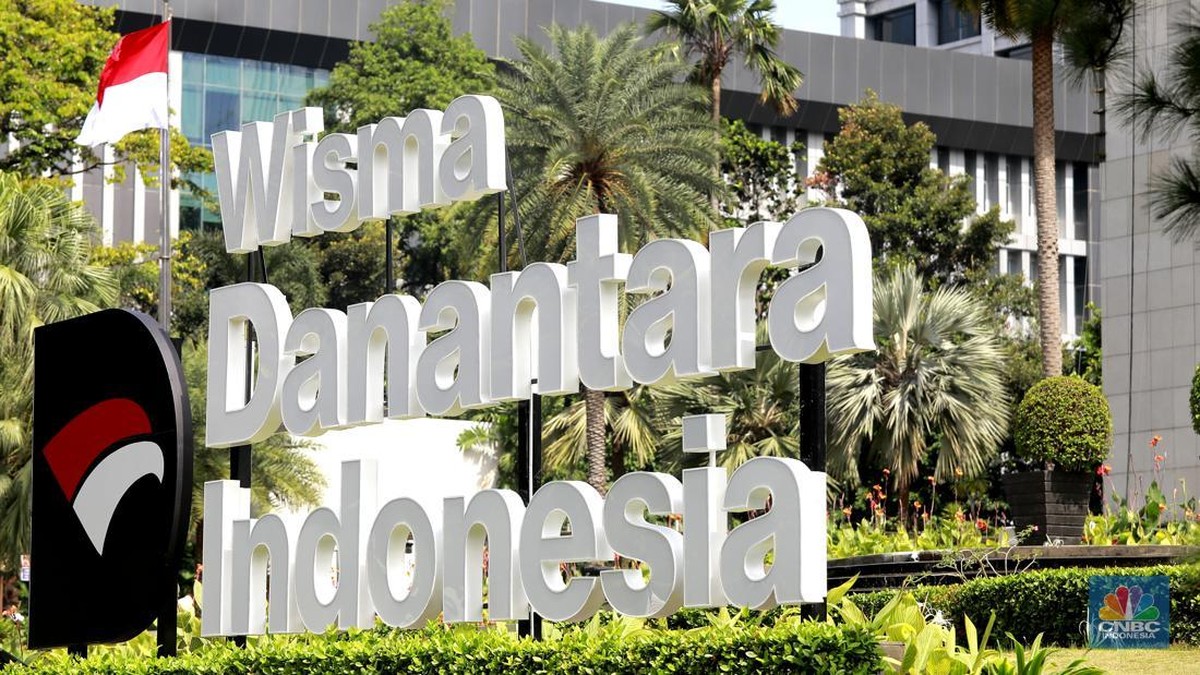 Danantara Buka Suara Soal Sudah Masuk ke Saham Aplikator Ojol