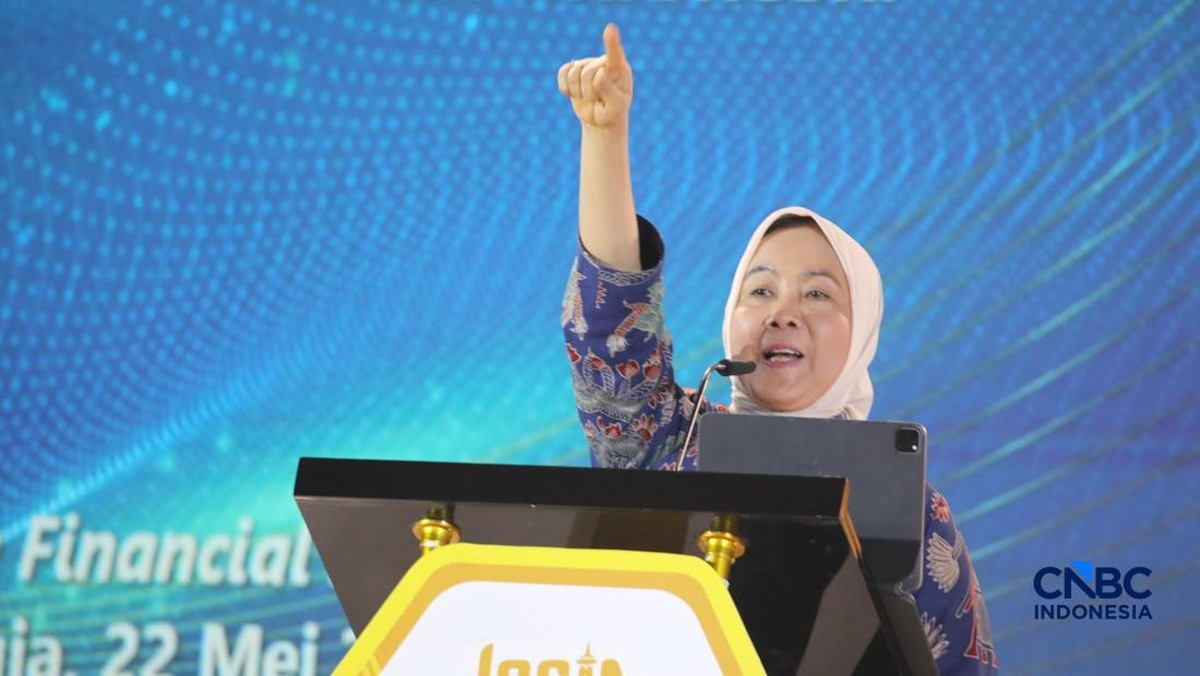 BI Beri Bukti Situasi Rupiah Sekarang Tak Seperti Krisis 98