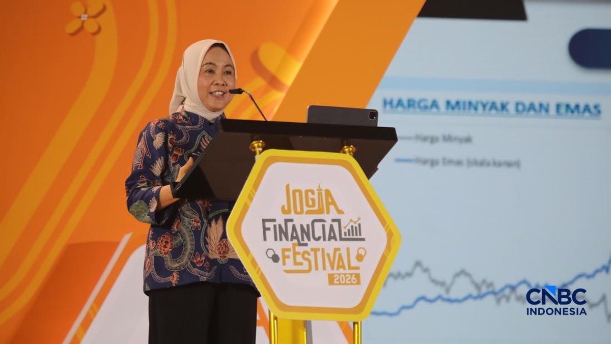 BI Beberkan Kondisi Ekonomi Terkini ke Ribuan Pelajar-Mahasiswa