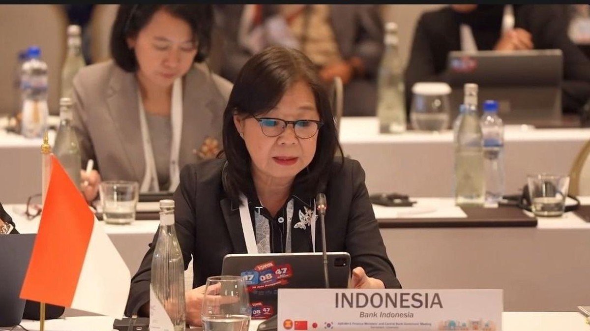 ASEAN dan 3 Negara Ini Sepakat Perkuat ‘Jaring Keamanan’ Finansial