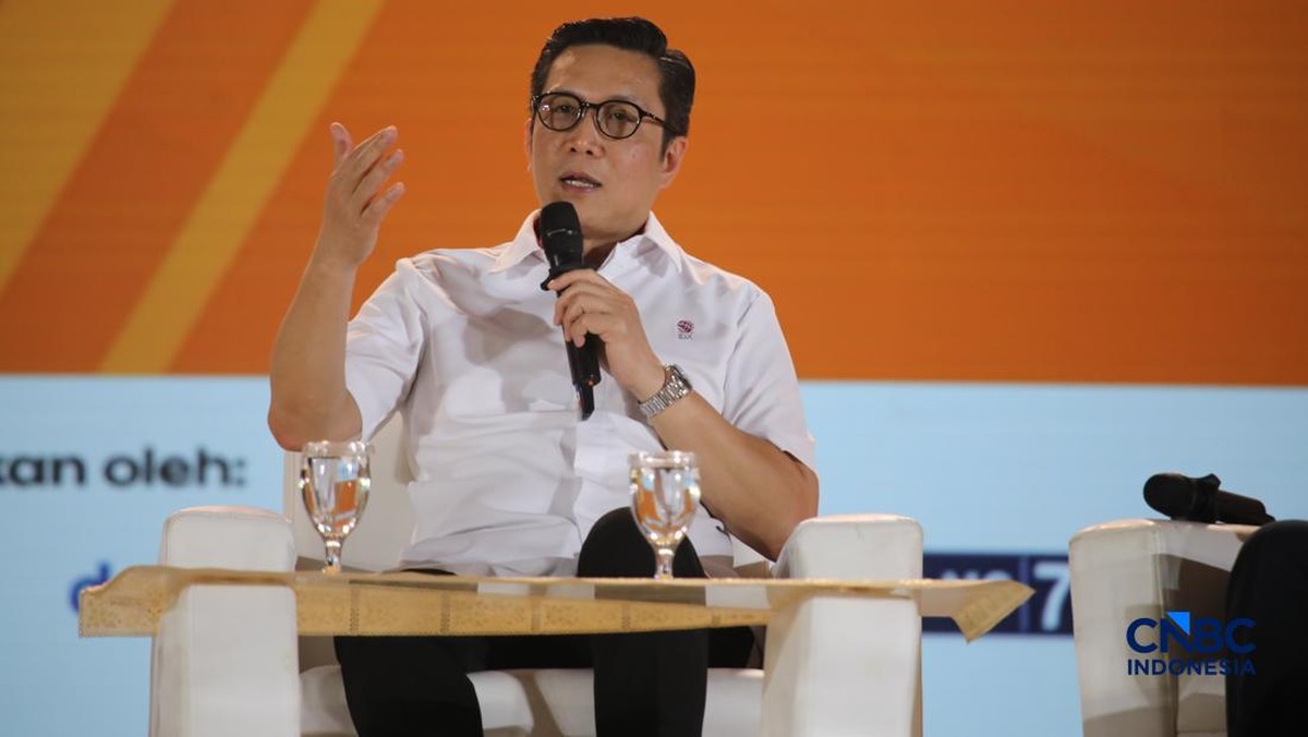 Investor Ritel Membeludak, Bos BEI Optimis Pasar Modal Tumbuh