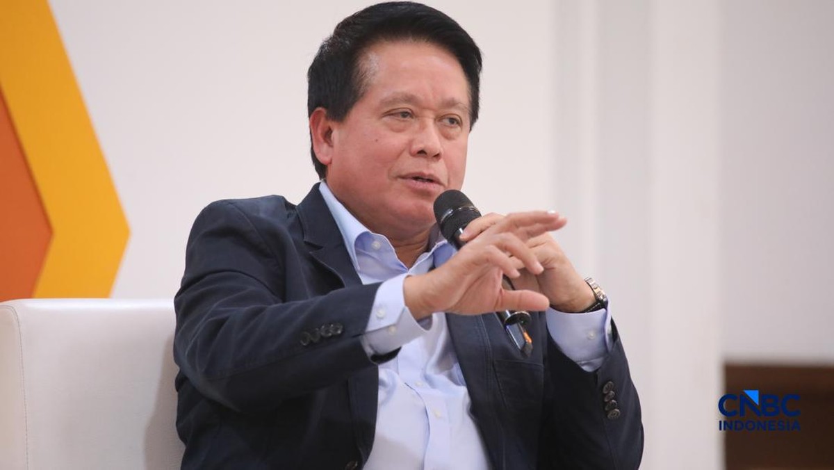 Hery Gunardi Akui Bankir Cita-Citanya Sejak Kecil