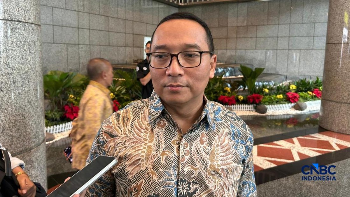 Calon Bos BEI Iding Pardi Optimistis, Usung Penguatan Tata Kelola