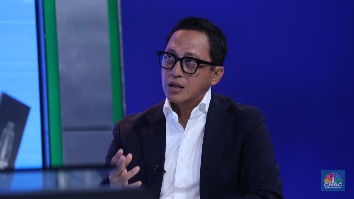 Bos Mandiri Sekuritas Oki Ramadhana Daftar Calon Direksi Bursa