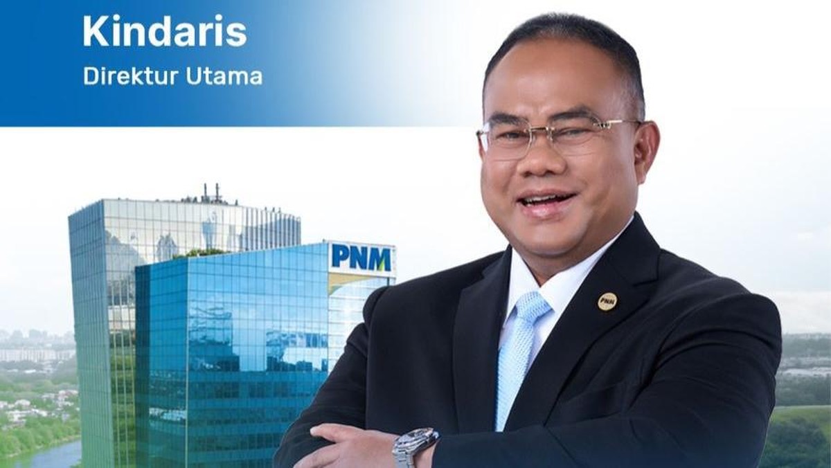 Kindaris Ditunjuk Jadi Direktur Utama PNM